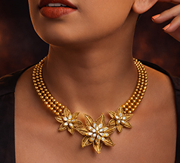 Gold Neckwear