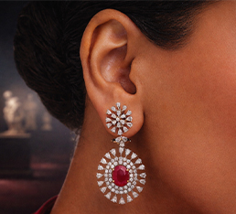 Diamond Earwear