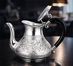 Silver Table Article