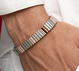 Platinum Wristwear