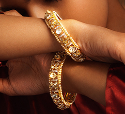 Gold Wristwear