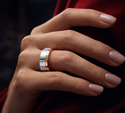 Platinum Rings